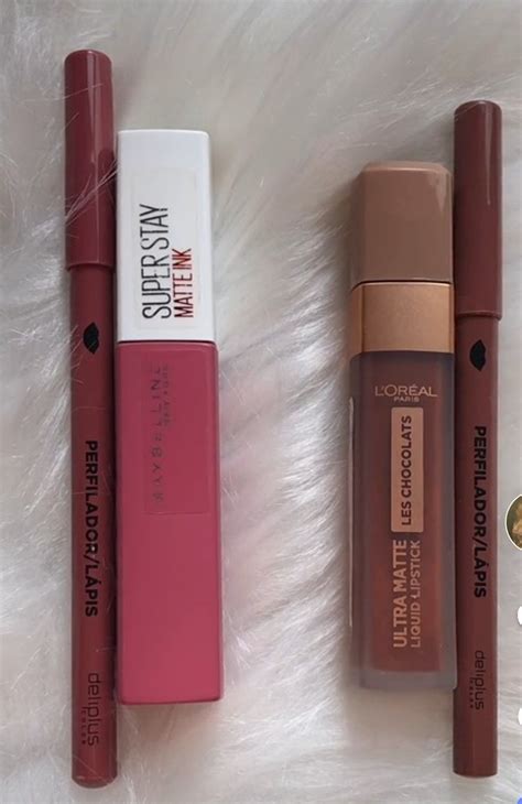lapiz labial mercadona 06